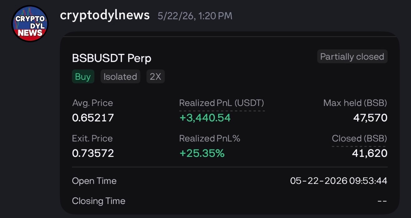 Trading result 5