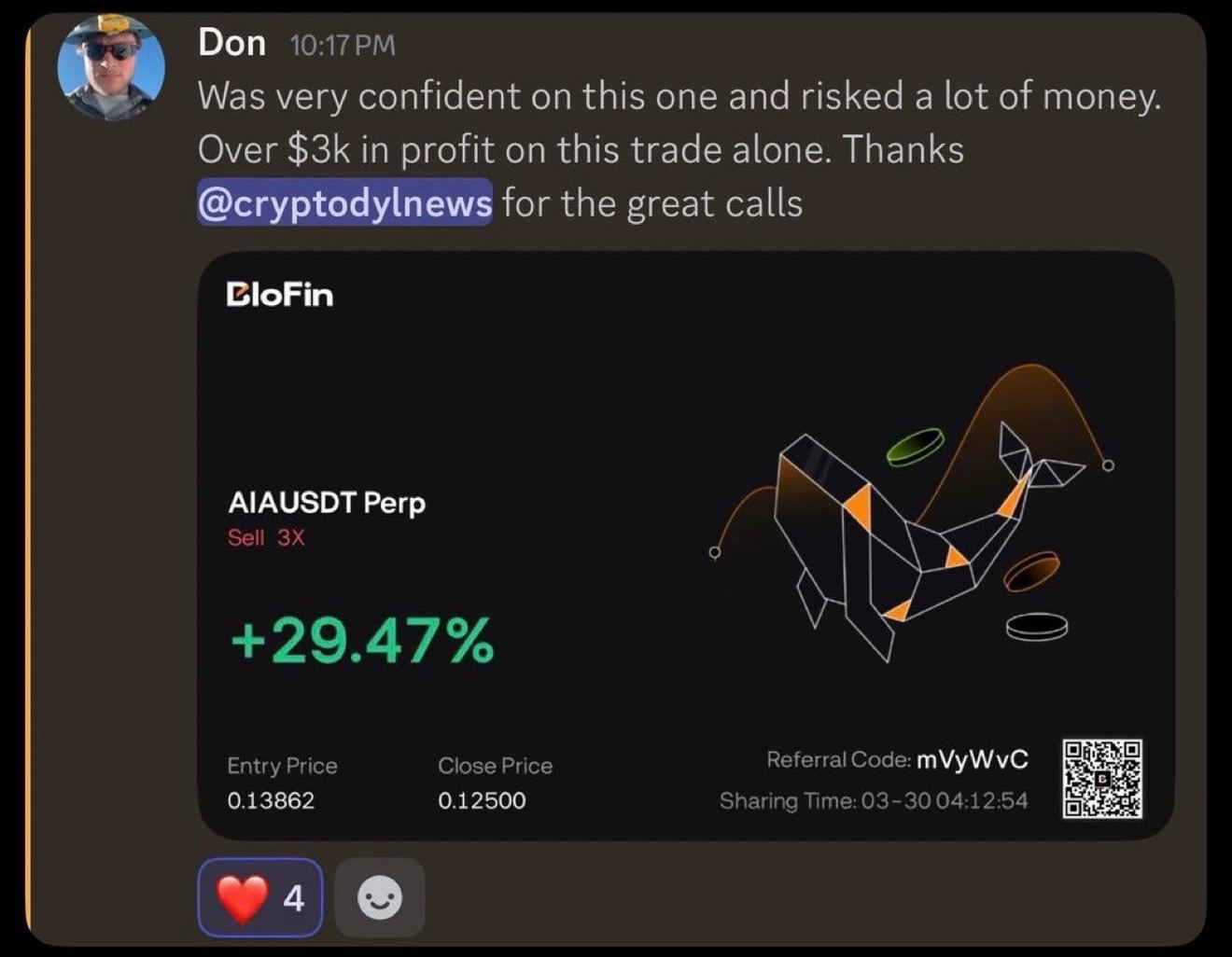 Member review 1